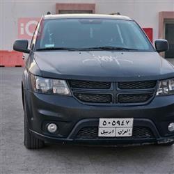 دودج جورني